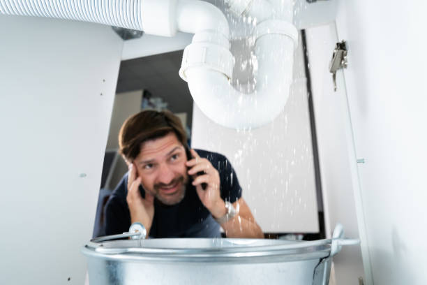 Clogged Drain Plumber in Hawthorn Woods, IL